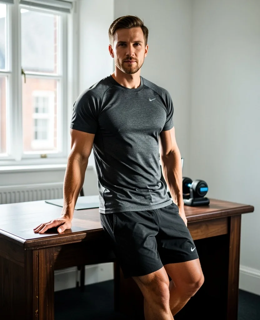 Toned Coach Professional Profile