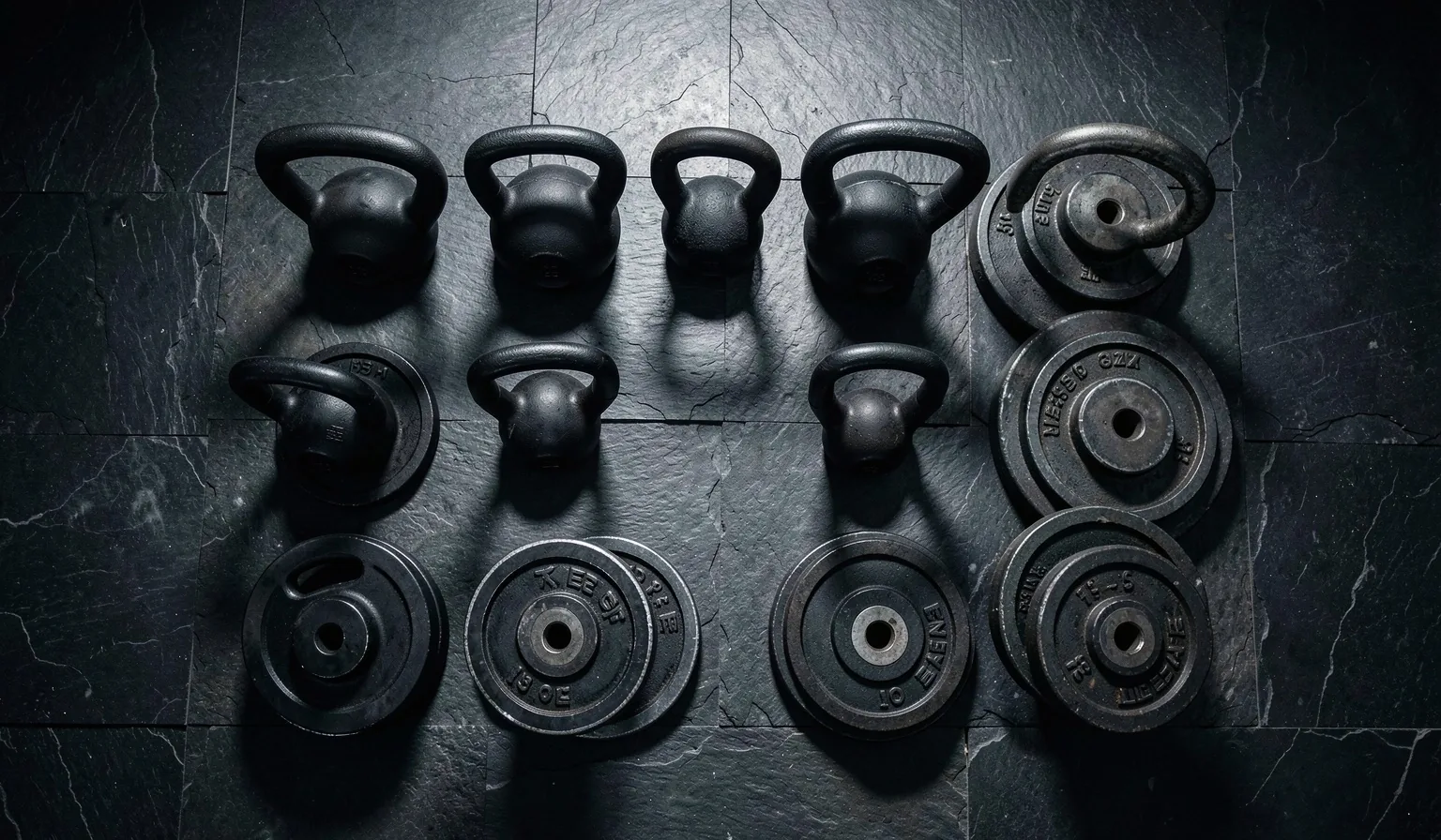 Industrial fitness environment